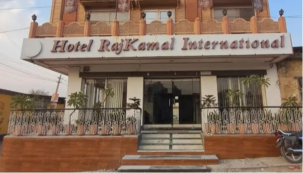 Hotel Rajkamal International